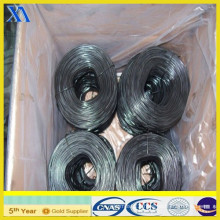 Black Annealed Rebar Tie Wire Factory